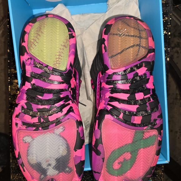 JORDAN RETRO 12 DOERNBECHER SZ 10 - Picture 10 of 10